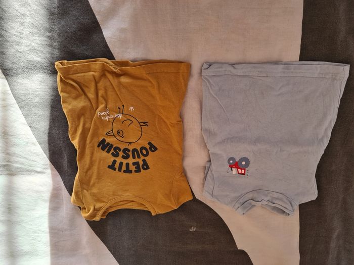 Vêtements 6 mois - photo numéro 2