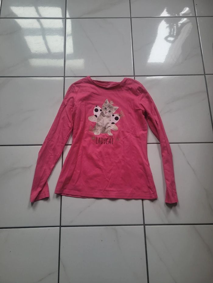Maillot chat fille 12 ans