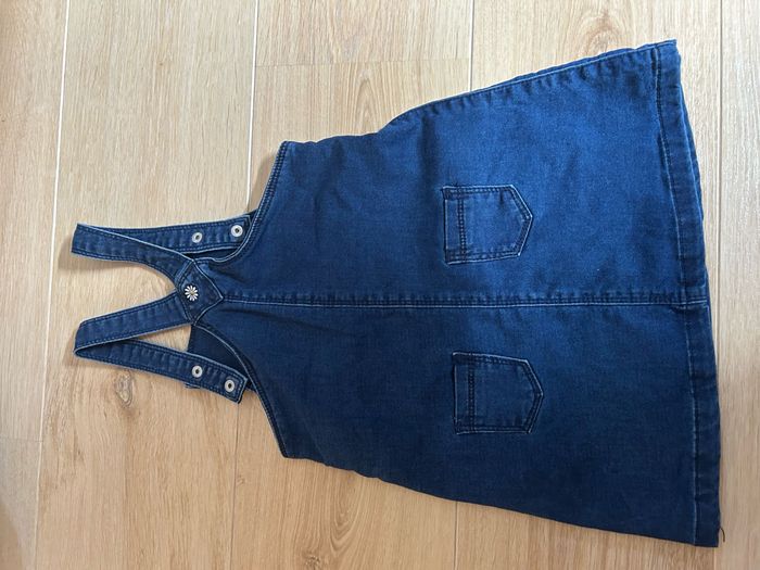 Robe fille jeans - photo numéro 2