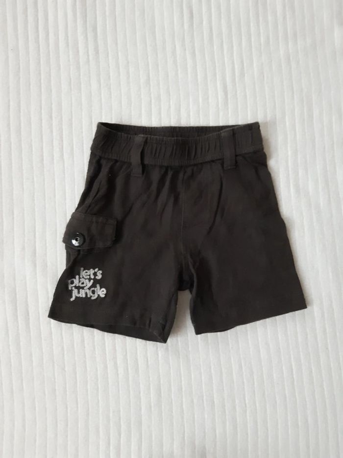 Short Boite à Malices 6 mois
