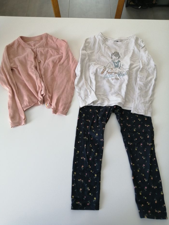 Lot ensemble