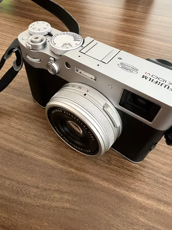 Fujifilm X100VI - photo numéro 2