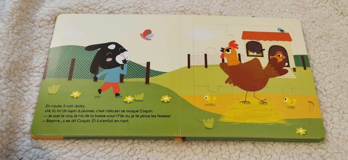 Livre puzzles - photo numéro 4