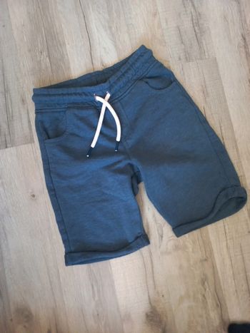 Short coton