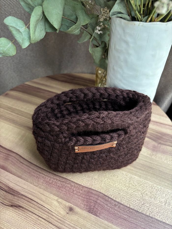 Sac en laine - photo numéro 2