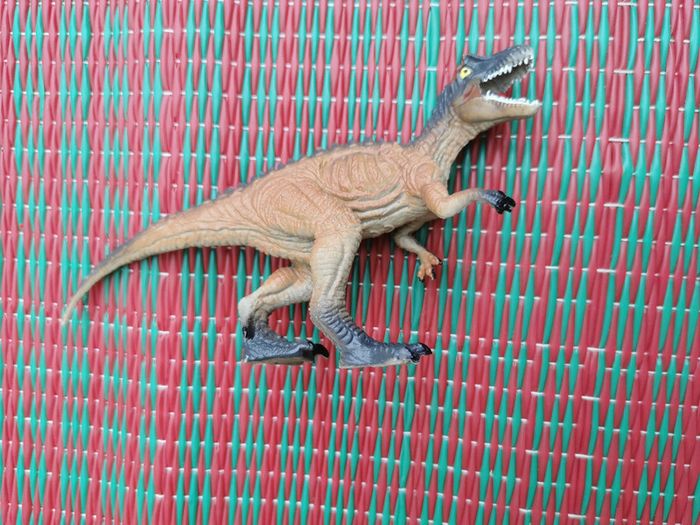 Figurine dinosaure Allosaurus - photo numéro 4