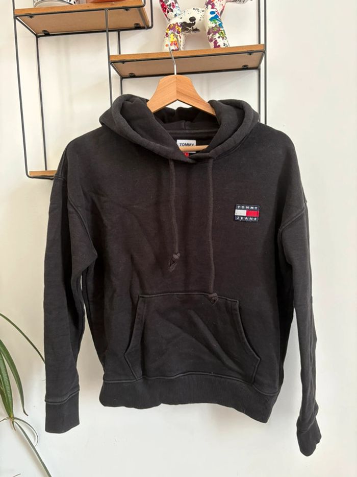 Sweat Tommy jean T36