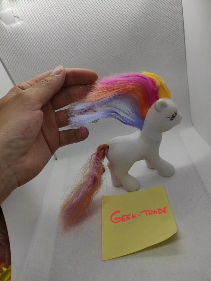 G3 My Little Pony mein kleines Poney mlp Sunny daze V #geektradeponeyg3 - photo numéro 8