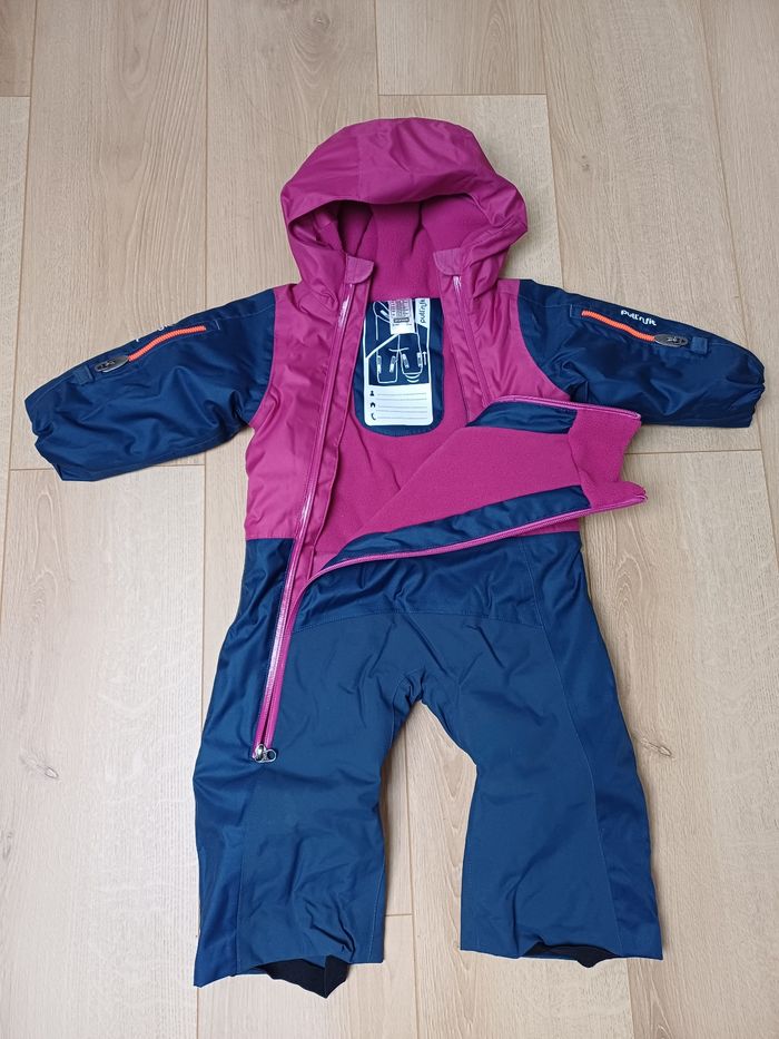 Combinaison ski 12 /18mois - photo numéro 3