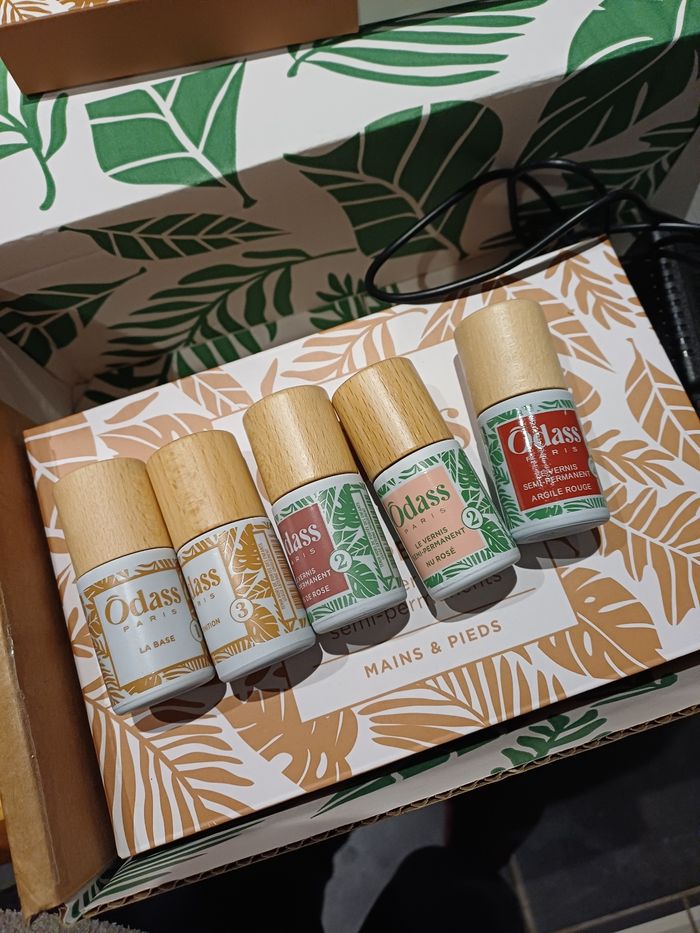 Kit semi permanent Odass - photo numéro 3