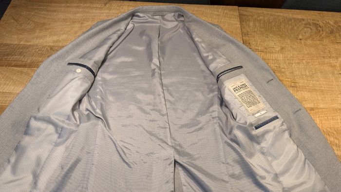 Veste cintrée - photo numéro 4
