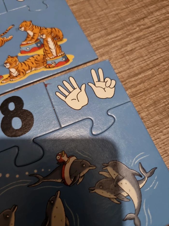 Jeu d'apprentissage 1,2,3 de Ravensburger - photo numéro 6