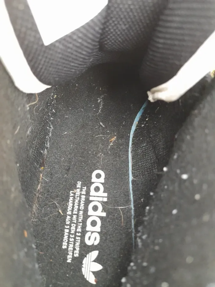 Sneakers ADIDAS montantes - photo numéro 14