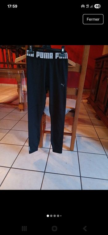 Leggings de sport puma