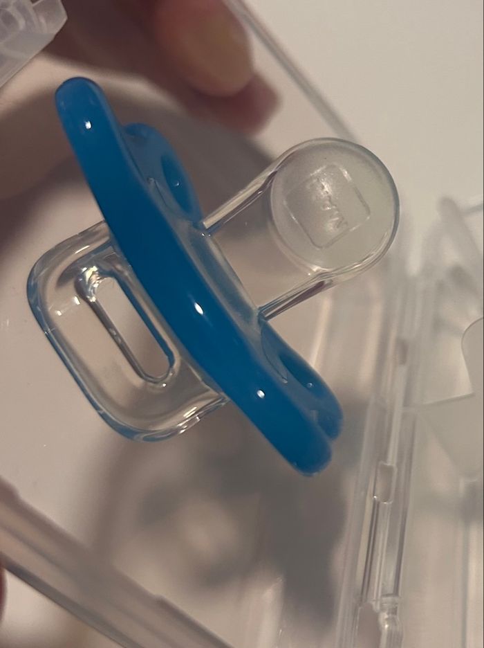 Tétine - photo numéro 2