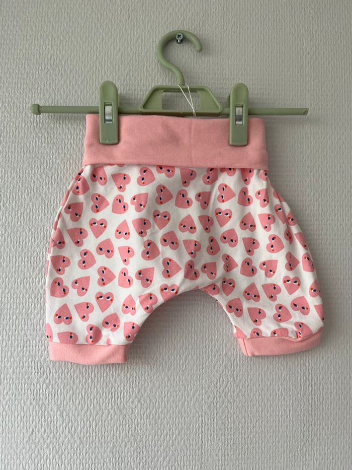 Short 3–9mois