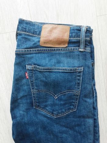 Pantalon jean marque Levi s strauss taille w 34 l 30