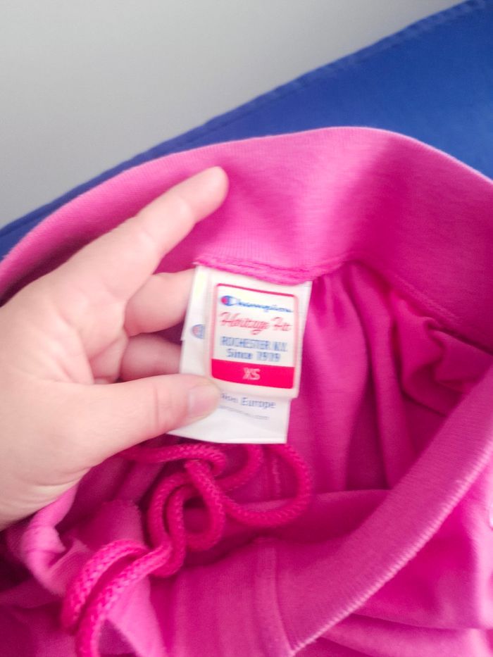 Pantacourt Champion / Taille XS - photo numéro 7