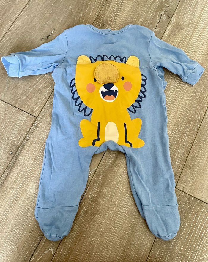 Pyjama bébé 3 mois - photo numéro 2
