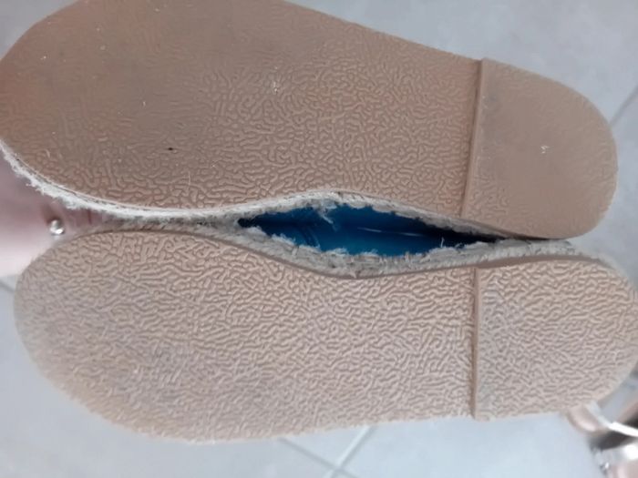 Espadrilles fille 28-29 Sergent Major - photo numéro 3