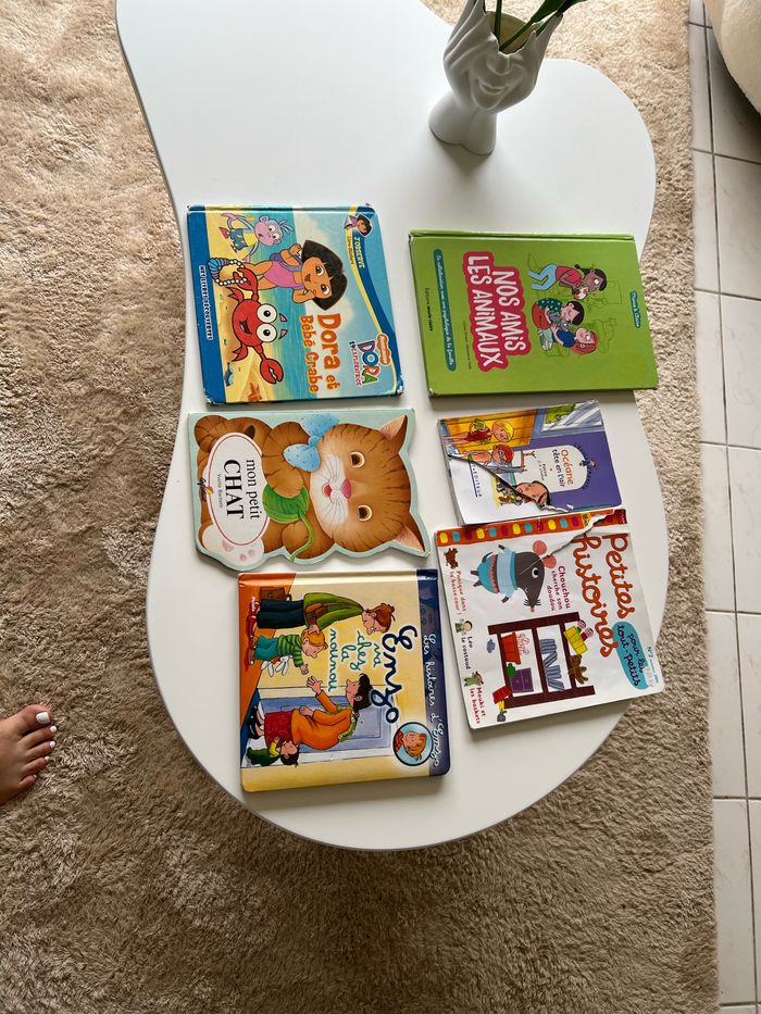 Lot de livres - photo numéro 3