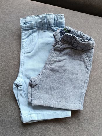 Shorts garçon