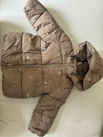 Manteau bébé