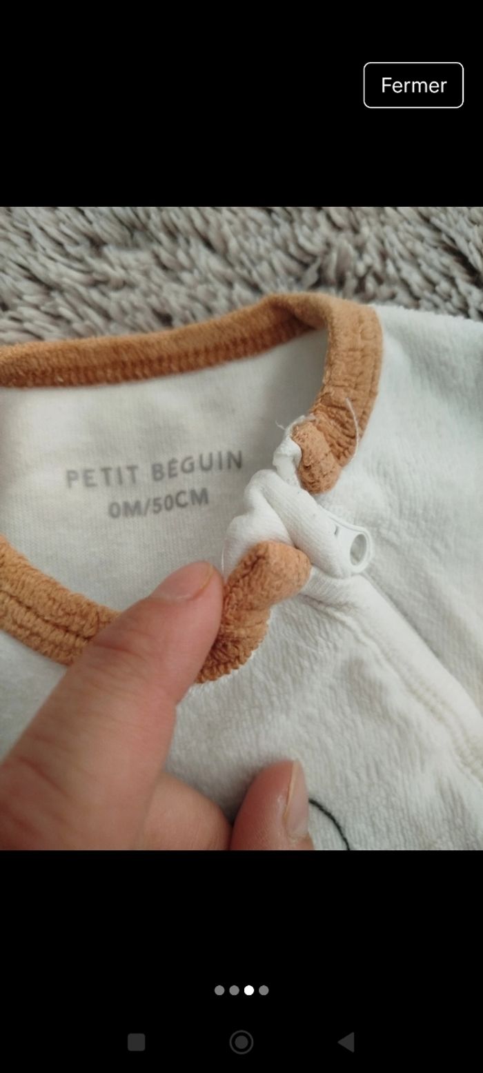 Pyjama - photo numéro 3