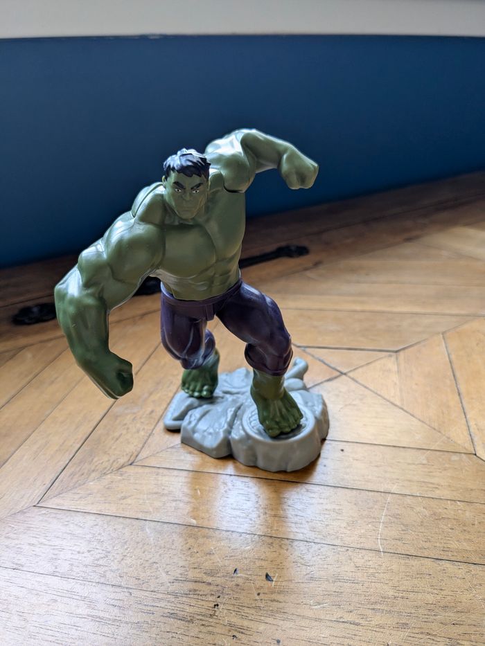 Figurine hulk - photo numéro 2