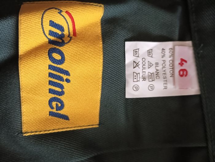 Pantalon de travail - photo numéro 4