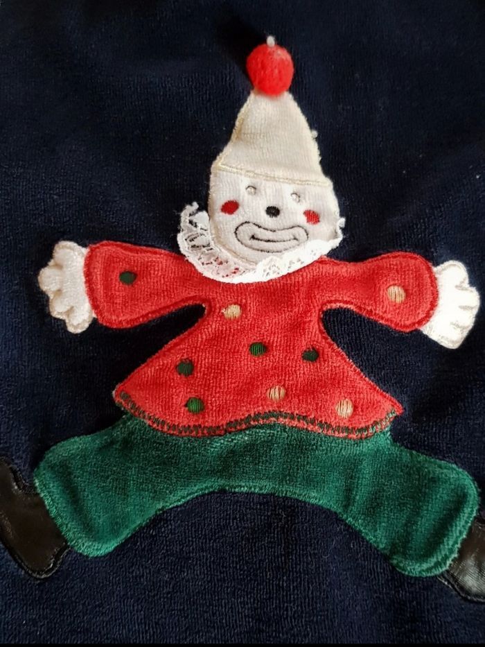 Lot pyjamas hiver 0/1 mois - photo numéro 3