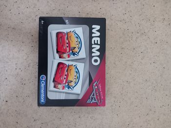 Jeux mémo