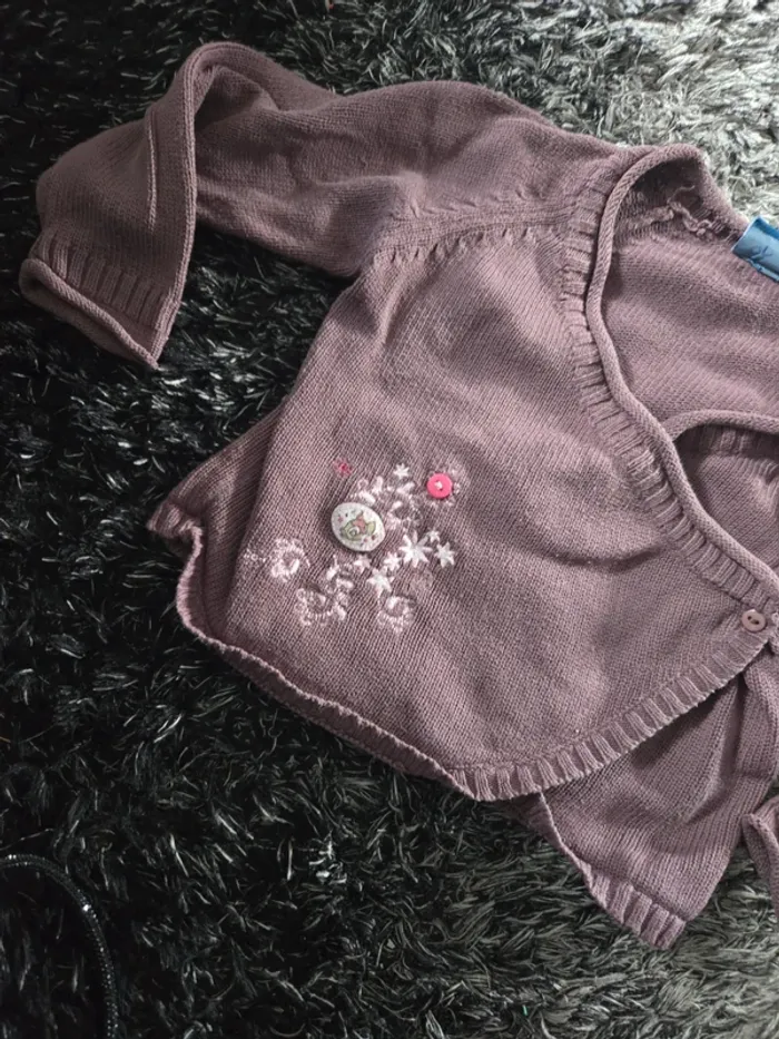 Veste bambi Disney 24 mois - photo numéro 2
