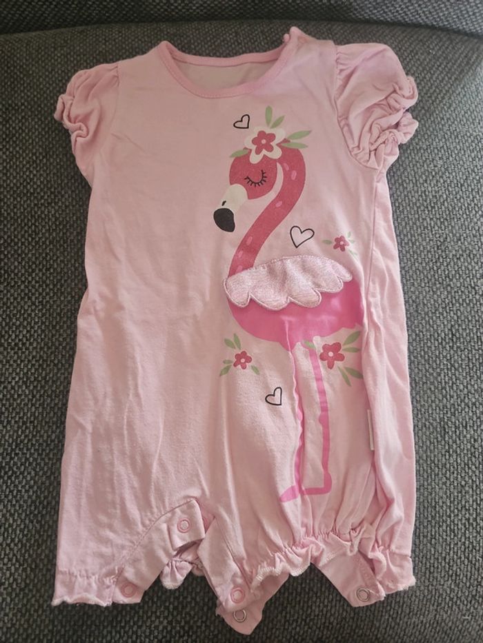 Combi-short 12 mois