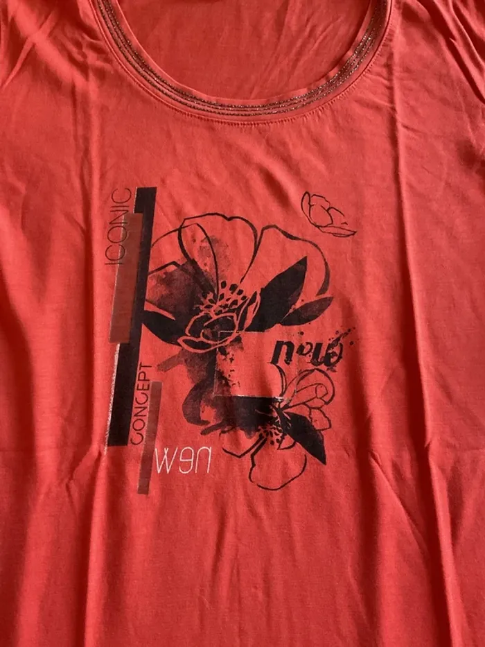 T-shirt miss trend - photo numéro 3