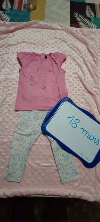 Ensemble 18 mois