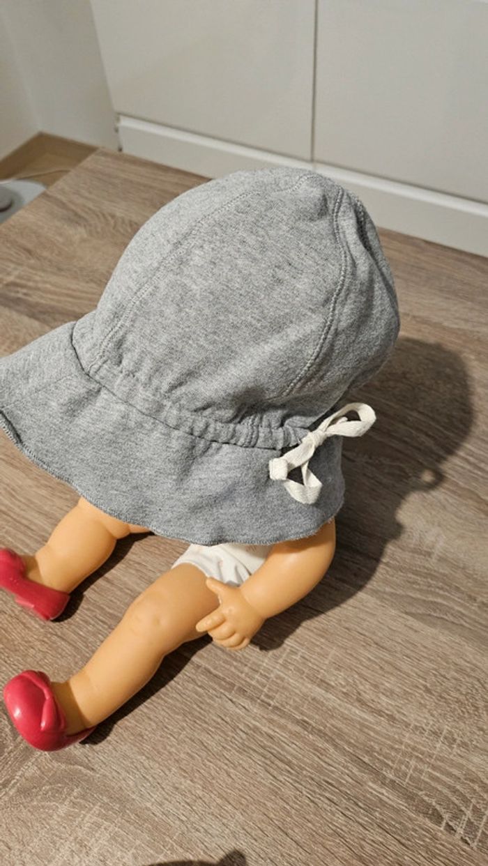 Chapeau Gray Label 1/2ans