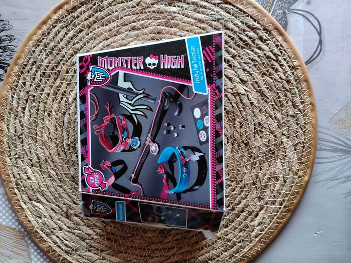 Lot Monster High Créatif - photo numéro 2