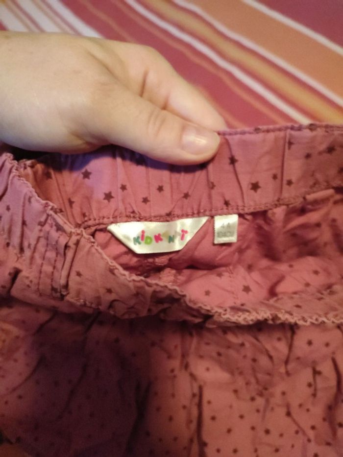 Jupe petite étoile - photo numéro 3