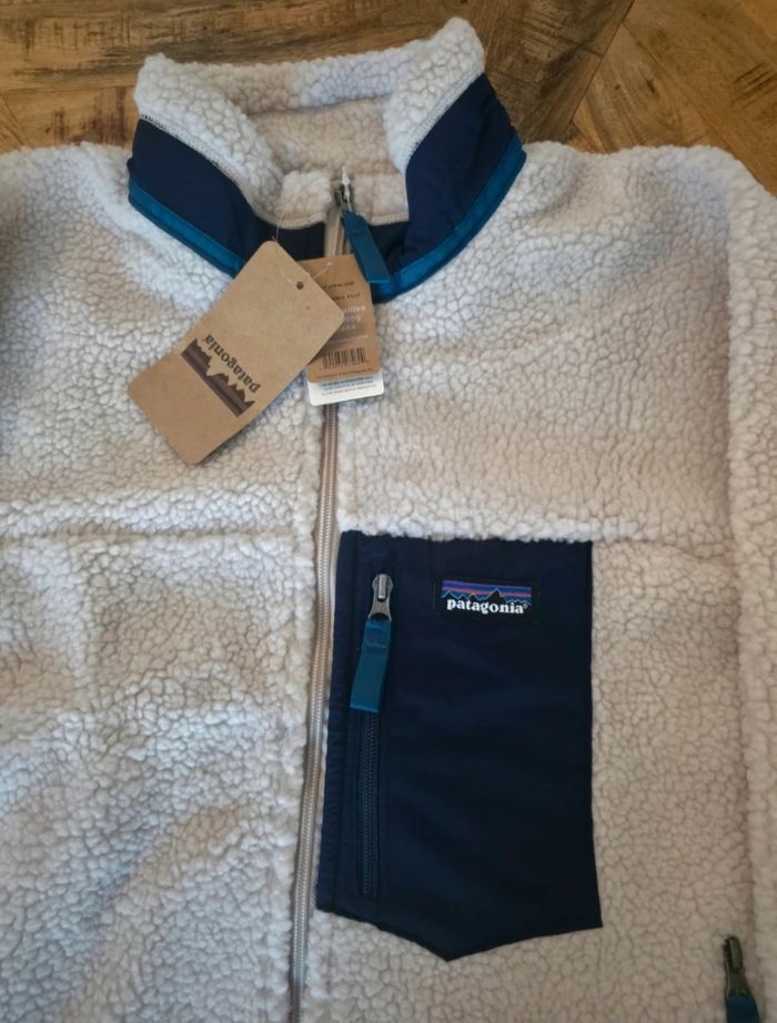 Veste polaire Patagonia Retro-X (neuve avec étiquette) - photo numéro 6