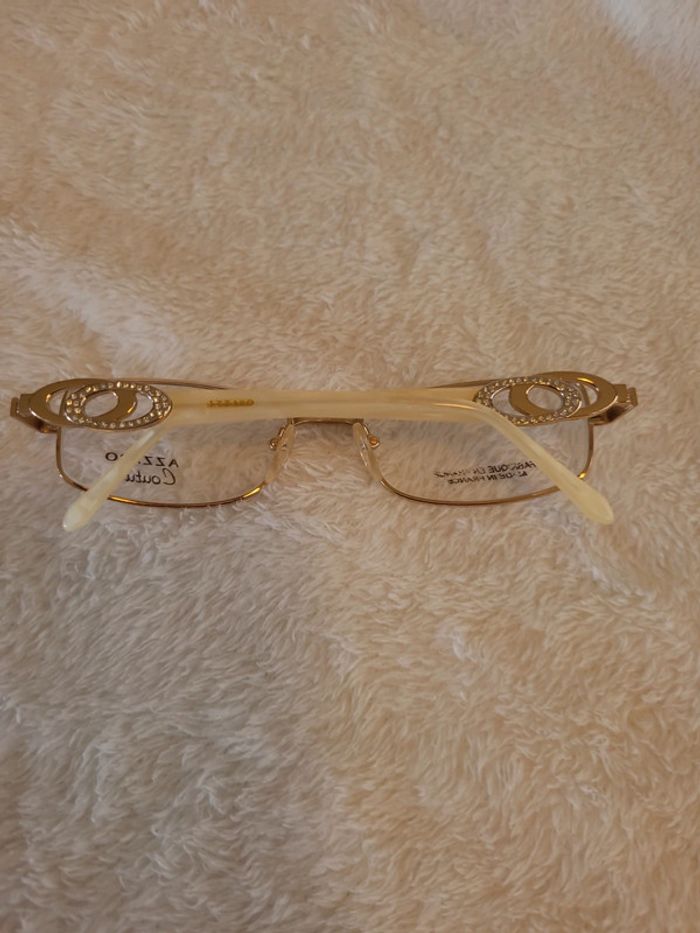 Lunettes azzaro neuf (prix négociable ) - photo numéro 10