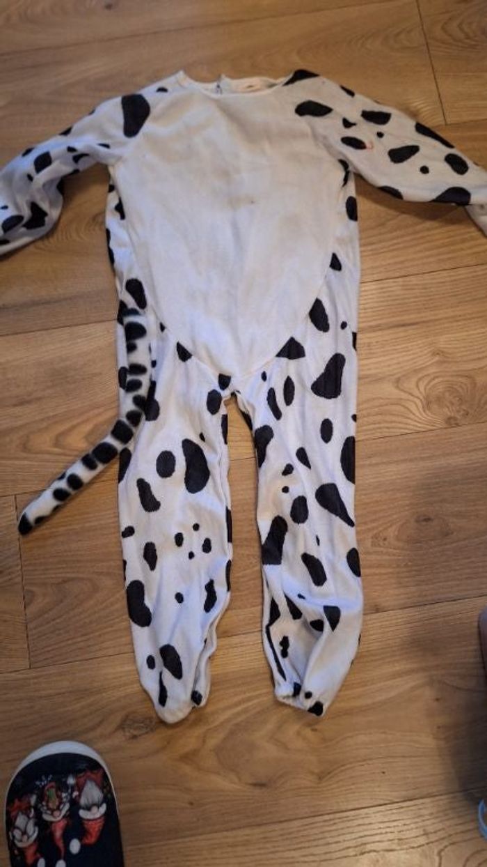 Déguisement dalmatien