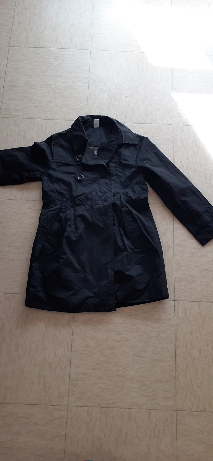 Un manteau  léger