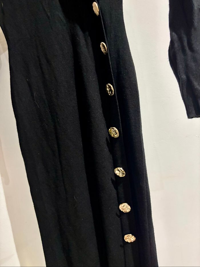 Robe longue taille S/M - photo numéro 4