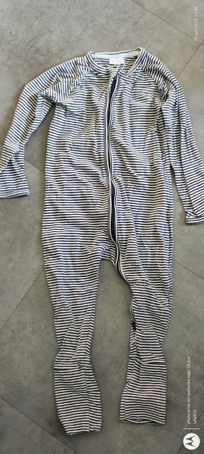 4 Grenouillères légères Dim - photo numéro 2