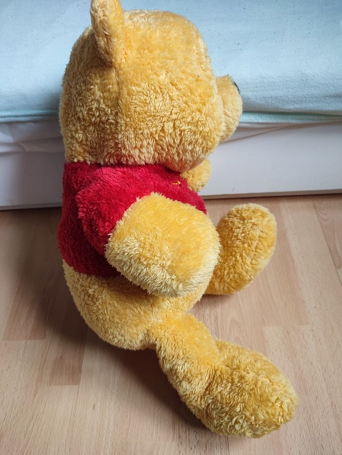 Peluche winnie - photo numéro 5