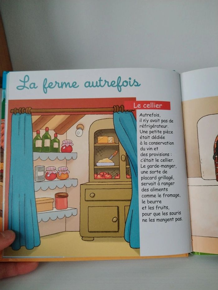 Altaya Les animaux de la ferme n°11 La ferme - photo numéro 11