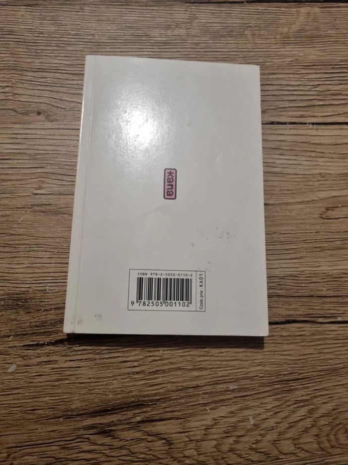 livre honey and clover kana fr - photo numéro 4