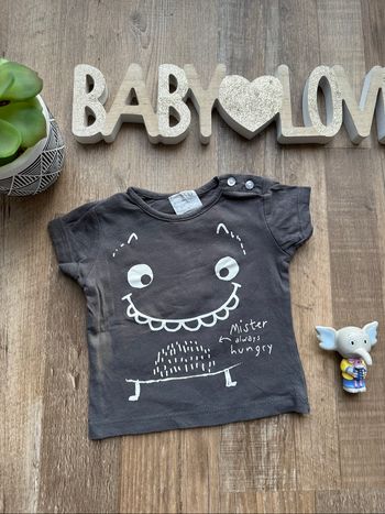 - Tee shirt Kiabi  - 1 mois  - Très bon état