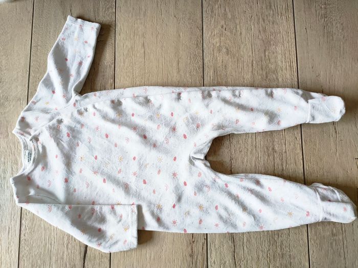 Lot de 2 pyjamas - photo numéro 2